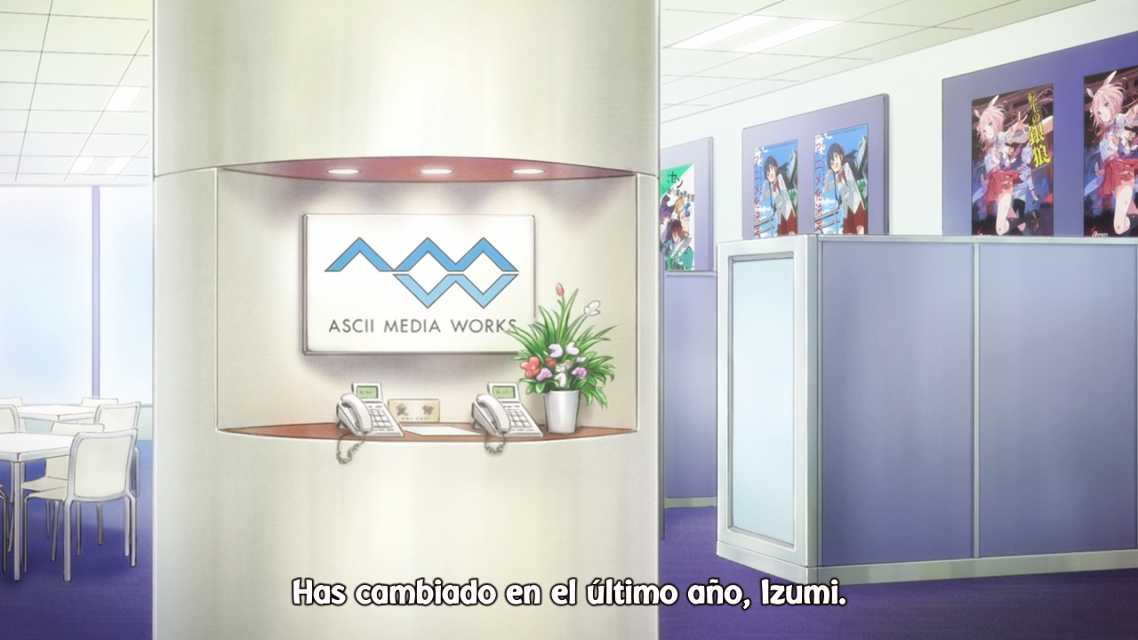 Eromanga-sensei (Ñyuum)